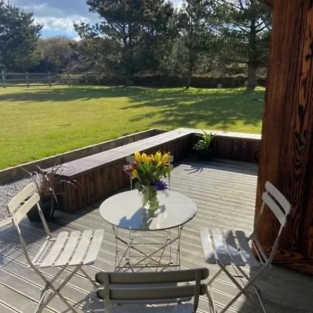 Wheal Rock - Luxury 2 Bed Chalet