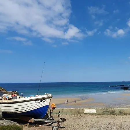 Wheal Rock - Luxury 2 Bed *