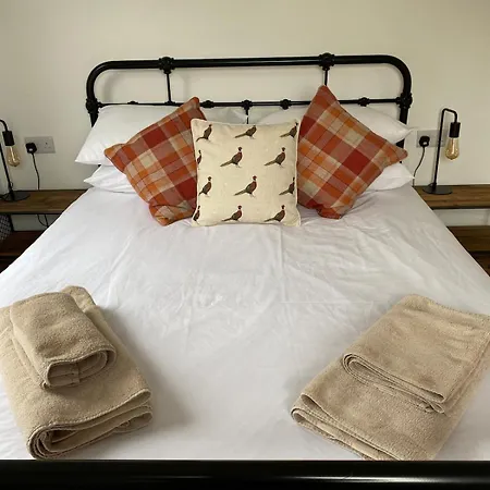 Chalet Wheal Rock - Luxury 2 Bed St Agnes (Cornwall)