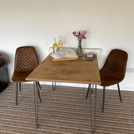 Wheal Rock - Luxury 2 Bed Chalet St Agnes (Cornwall)