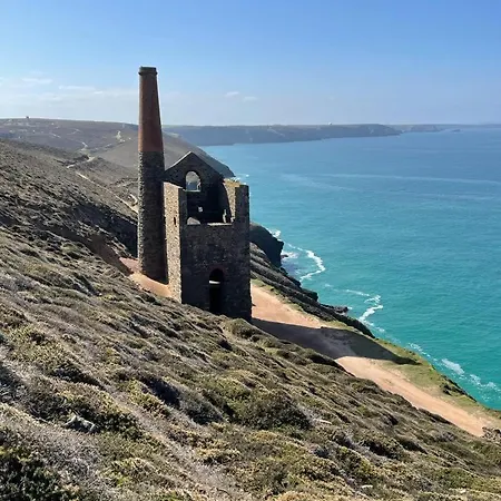 Wheal Rock - Luxury 2 Bed Chalet St Agnes (Cornwall)