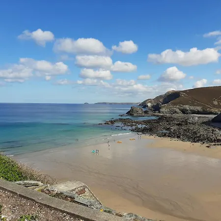 Chalet Wheal Rock - Luxury 2 Bed
