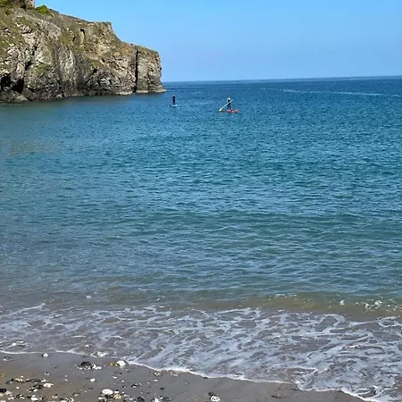 Chalet Wheal Rock - Luxury 2 Bed *