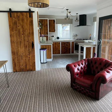Wheal Rock - Luxury 2 Bed Chalet