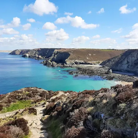 Wheal Rock - Luxury 2 Bed *